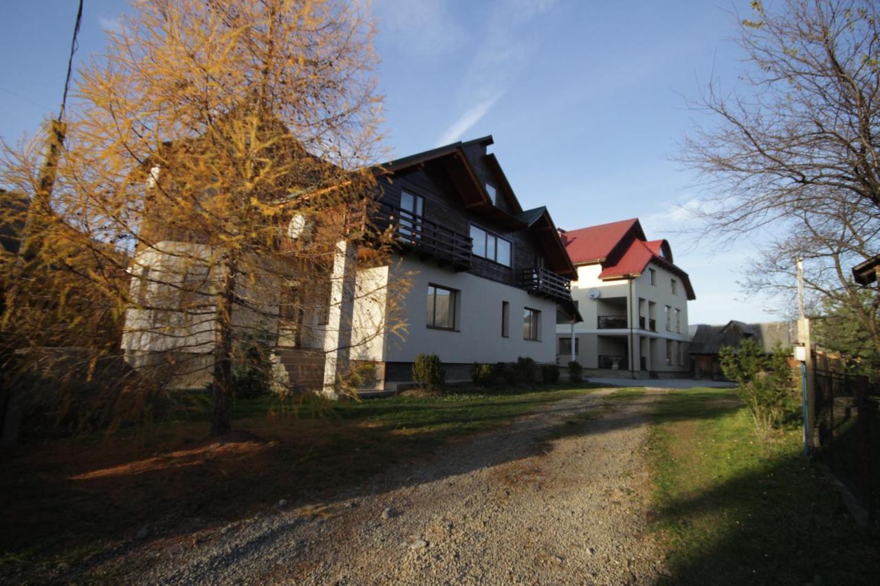 Панська Садиба Mîkulîciîn Exterior foto